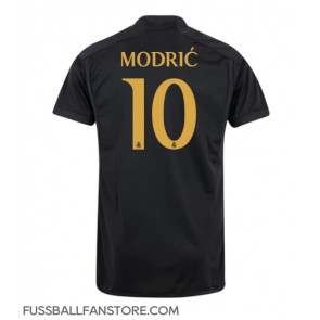 Real Madrid Luka Modric #10 Replik 3rd trikot 2023-24 Kurzarm